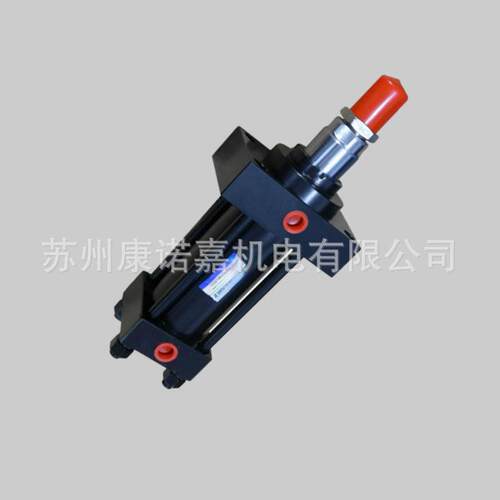 模具油缸 GOB-R-D-63-R25-S100-FA 康百世 螺旋摆动油缸 KOMPASS