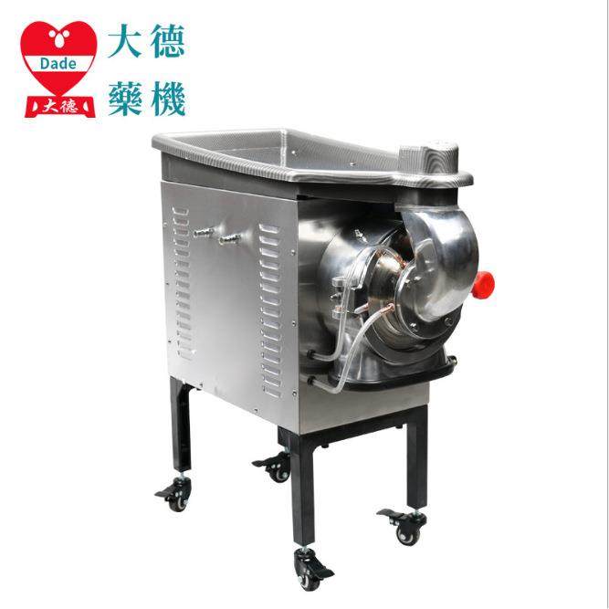 流三七碎粉机FISE-D60B水冷水式连续投料打粉机