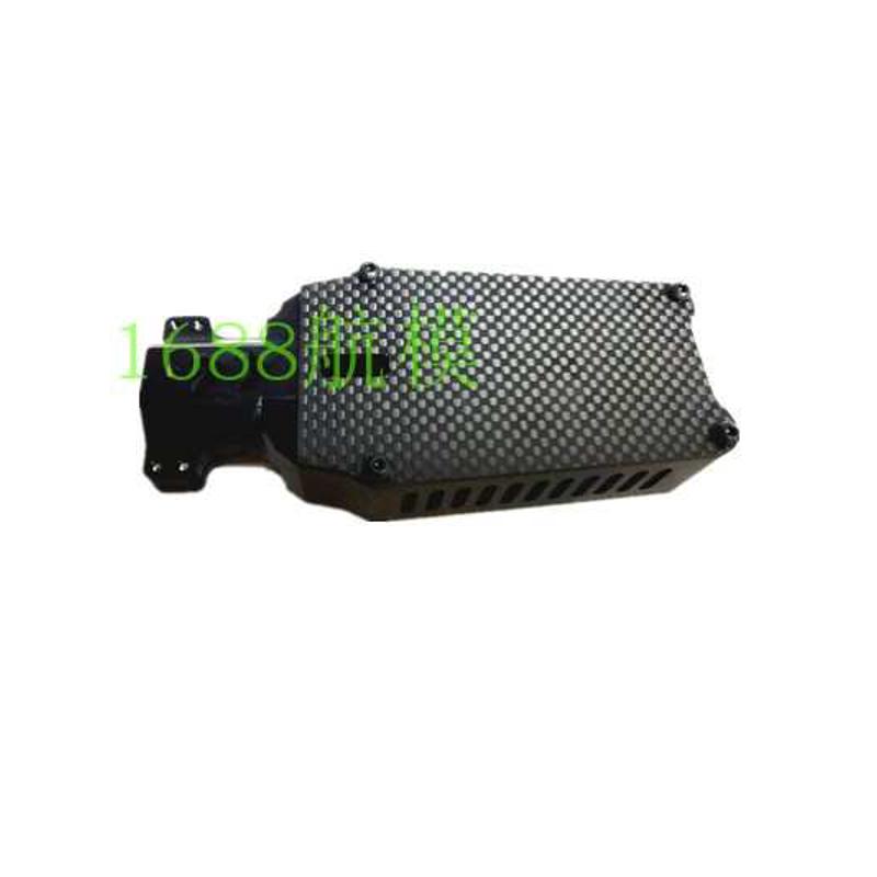 v4 25MM 植保机电机座 大型多轴电机座 Q6L电机座 加高加厚加长