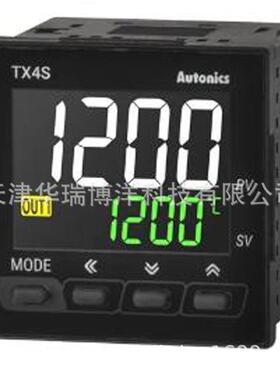 Autonic/奥托尼克斯AS-B4RKC温度控制2器XNI无s显示热电T偶