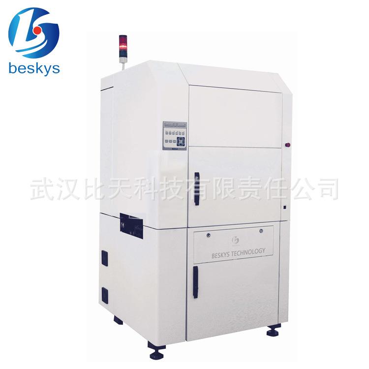 全电自动激光精秒密焊锡机智b能识别高速焊机pc芯片焊BS-VMLS3锡