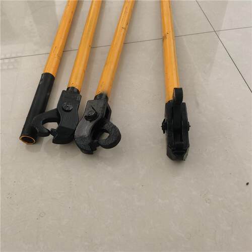 III型弹条扳手三型弹条扳手道岔弹条扳手锻制三型弹条拉钩