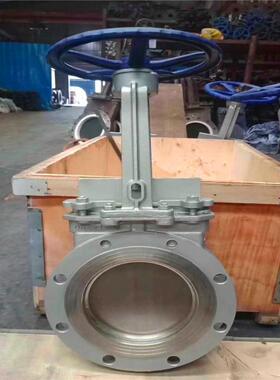 PZ73F-10CDN900浆液阀单插闸板阀