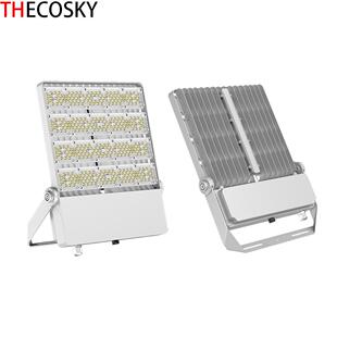 仿飞压铸铝LED泛光灯50W100W150W200W240W足功率LED投光灯