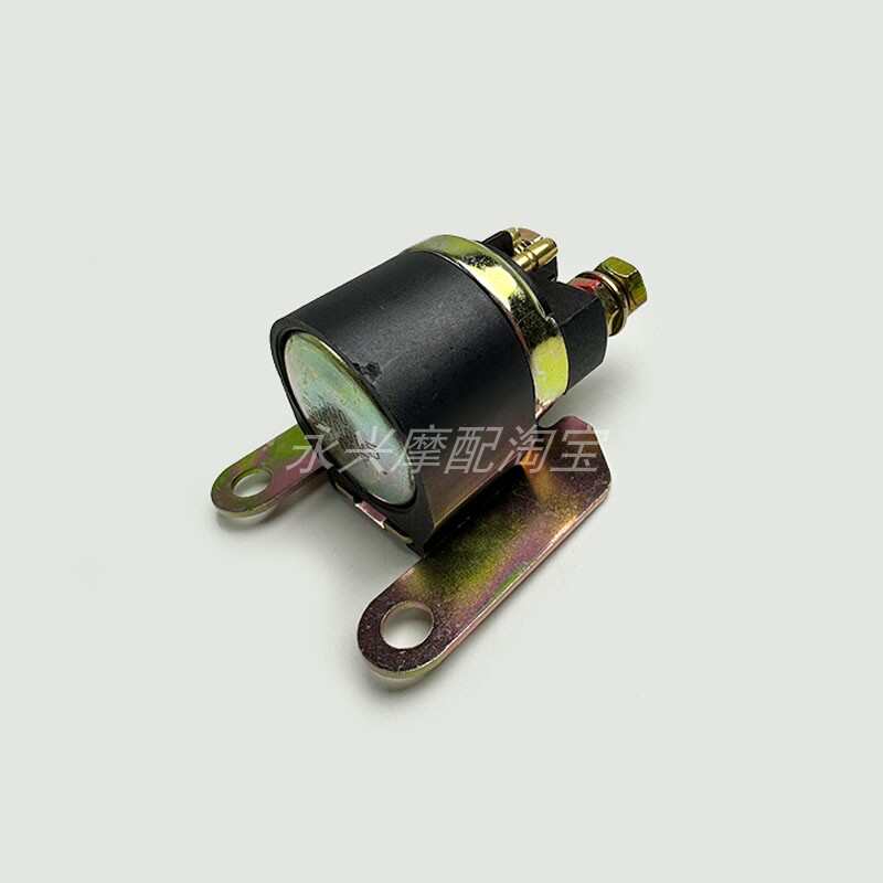 适用钱江金钢刚卧龙禧王QJ125-F 钱江龙150-18A/19A启动继电器