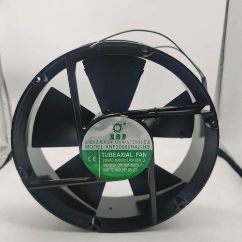 厂家直销优质低价高品质高转速耐高温机械设备用金属叶片散热轴流