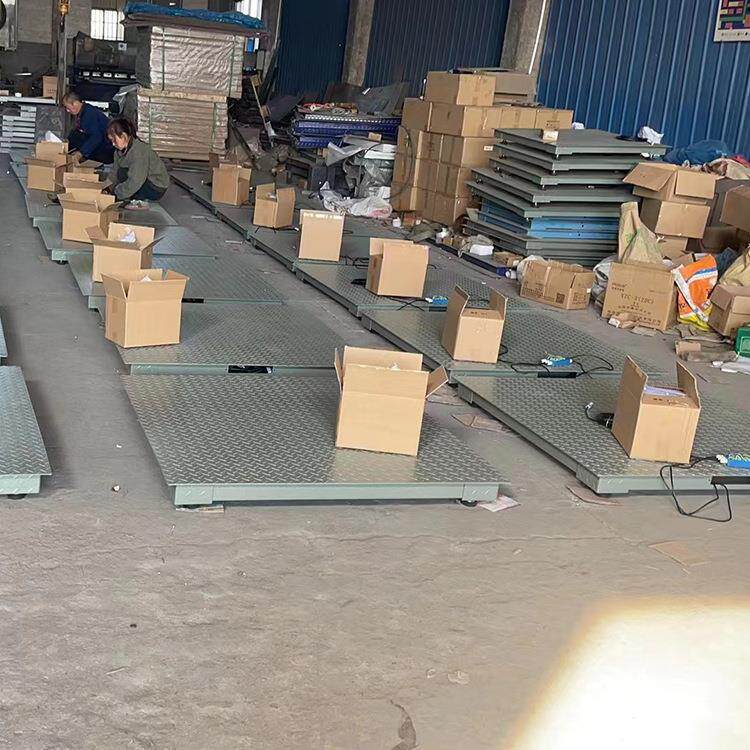 出口地磅英文小地磅3t欧美电子磅称220V/50-60HZ地磅平台秤scale
