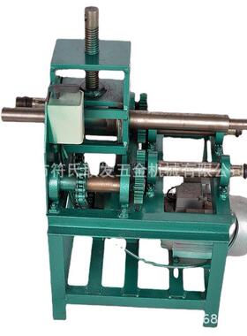 CA-003立式弯管机，弯圆机，滚圆机，滚型机，滚圈机，小型弯管机