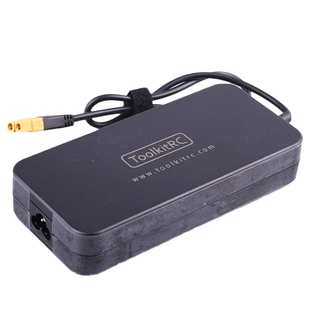 ToolkitRC ADP200电源200W 19.5V 10.3A航模平衡充电器AC电源适配