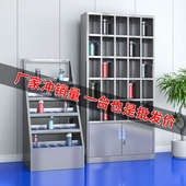 不锈钢水杯柜车间员工杯架茶水放置架休息室茶杯储物柜工厂水杯架