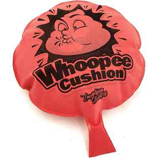woopy cushion Mega Whoopee Fart Sounds Toy Kids搞怪放屁袋