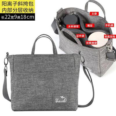 Lunch box bag insulated bento bag for portable packing meal