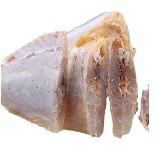 剥皮鱼干500g扒皮鱼大眼鸡目鱼咸鱼干 广东咸鱼渔家自晒特产100g