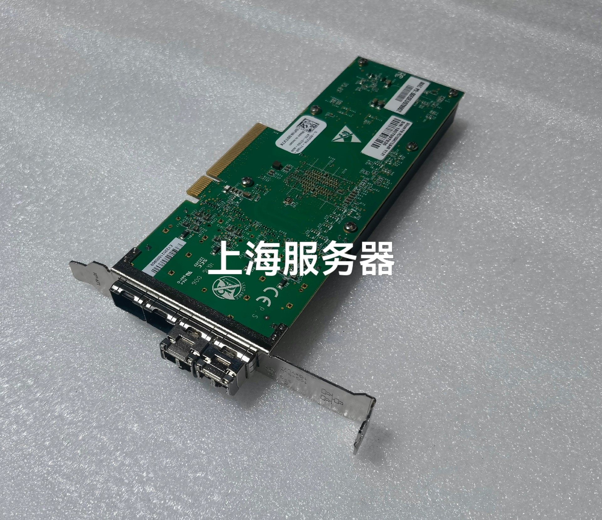 戴尔/DELL  0DTV7K 四口万兆网卡10G XL71