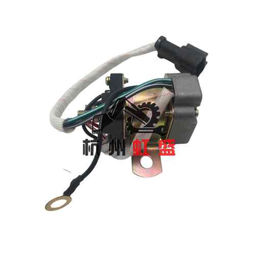 挖掘机配件 适用小松pc200-7/8启动马达继电器 24v小松200-7/8