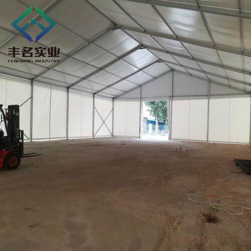 户外大型体育活动铝合金帐篷工厂出售出口网球篮球活动帐篷