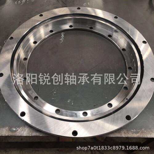 VL2U0盘1094磨加工转VJA轴承双法兰转回支承