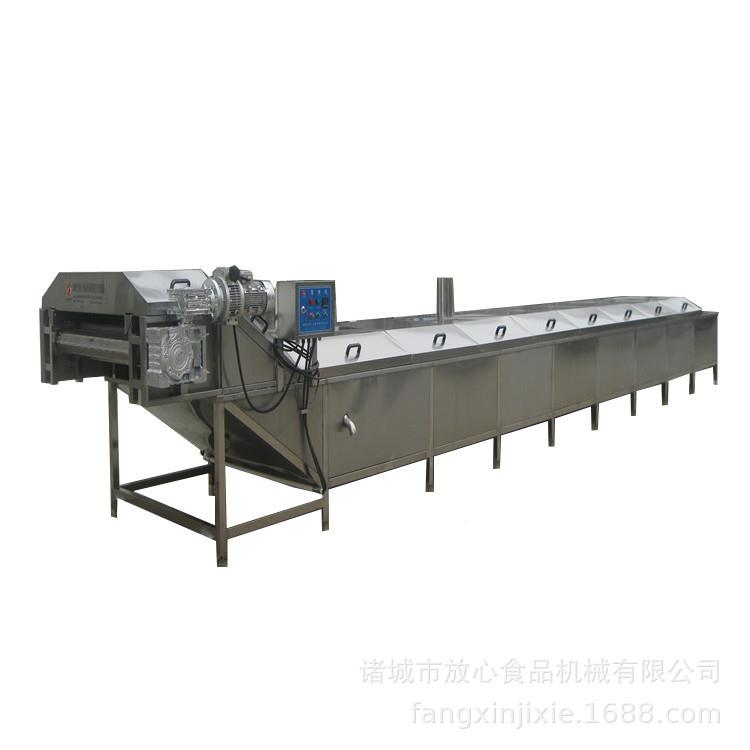 蔬菜杀青蒸机煮FX-800机 蔬菜杀青价 蒸杀青煮格机规格 可加工定