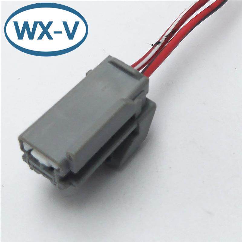 7283-6443-40 线束东风标致408508308307雪铁龙C5世嘉倒车雷达插