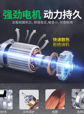 小型吊机提机龙门可移动动葫芦220架电v带跑车装修卷扬起升UMP重