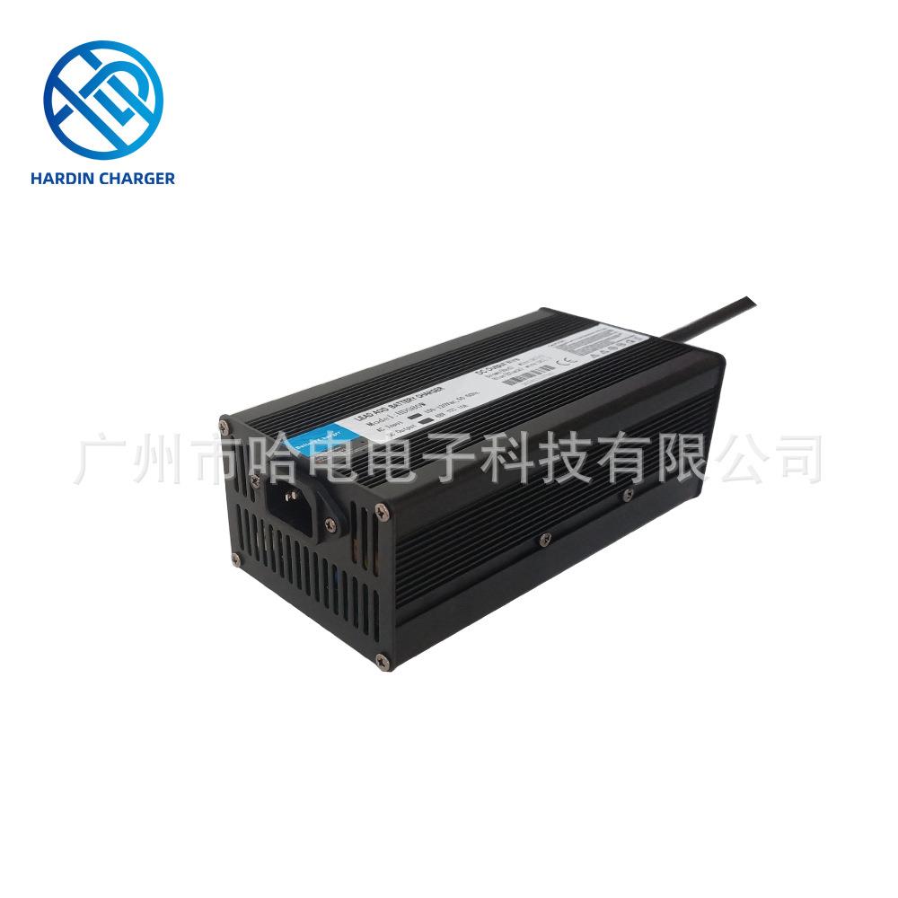 厂家36V12A铅酸电池充电器42V 43.8V12A锂电充电器
