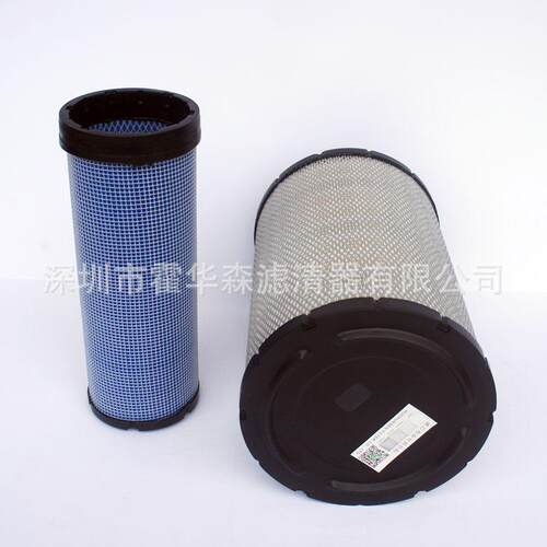 空气滤清器 工程机械挖掘机装载机格滤芯YN11P00029S003 4286128