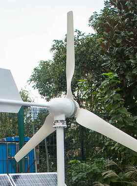 家用小1型00w风发电力1000w24v机山区养殖0使用