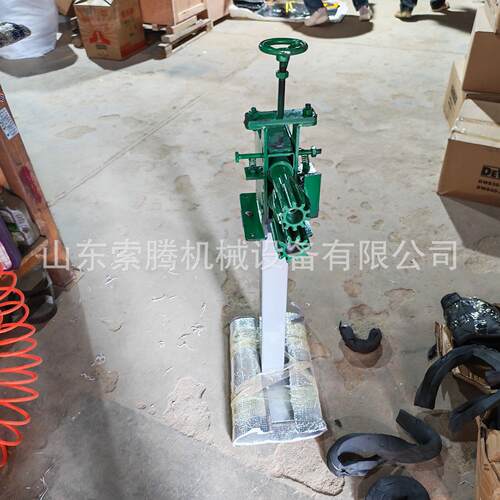 铁皮保温压花机手动铝皮电动阀门双面变径缩口机不锈钢管道褶皱机