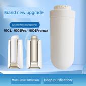 9001Pro陶瓷硅藻覆合除垢滤芯 9001 适用于易开式 净水机滤芯Sat
