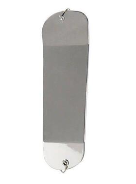 Fishing Diving Flash Board Aluminum Alloy Trolling Fishing