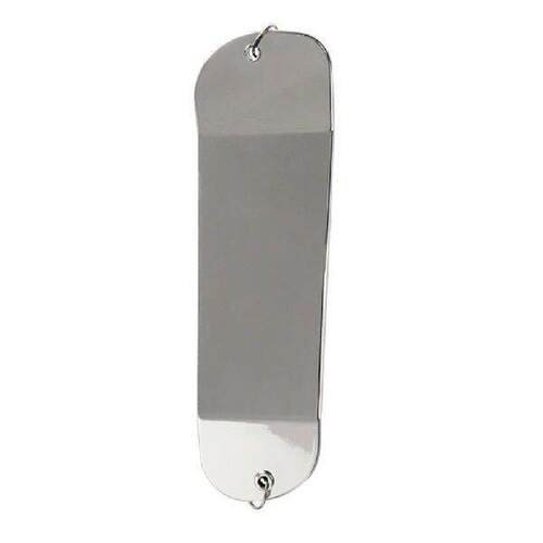 Fishing Diving Flash Board Aluminum Alloy Trolling Fishing