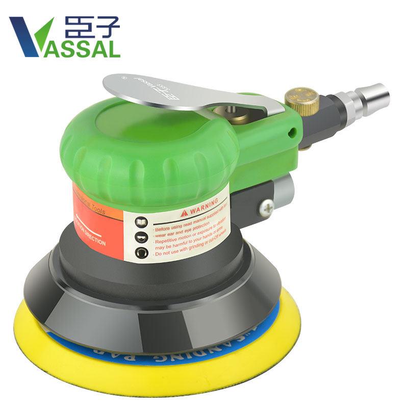 气动打打磨机5寸抛光机汽车蜡机磨光机气风磨磨机砂纸/磨研机