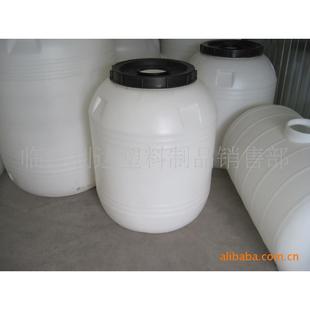 新款 水桶大號食品圓桶HDPE全新料加厚儲水桶水塔 直銷貨源500L立式