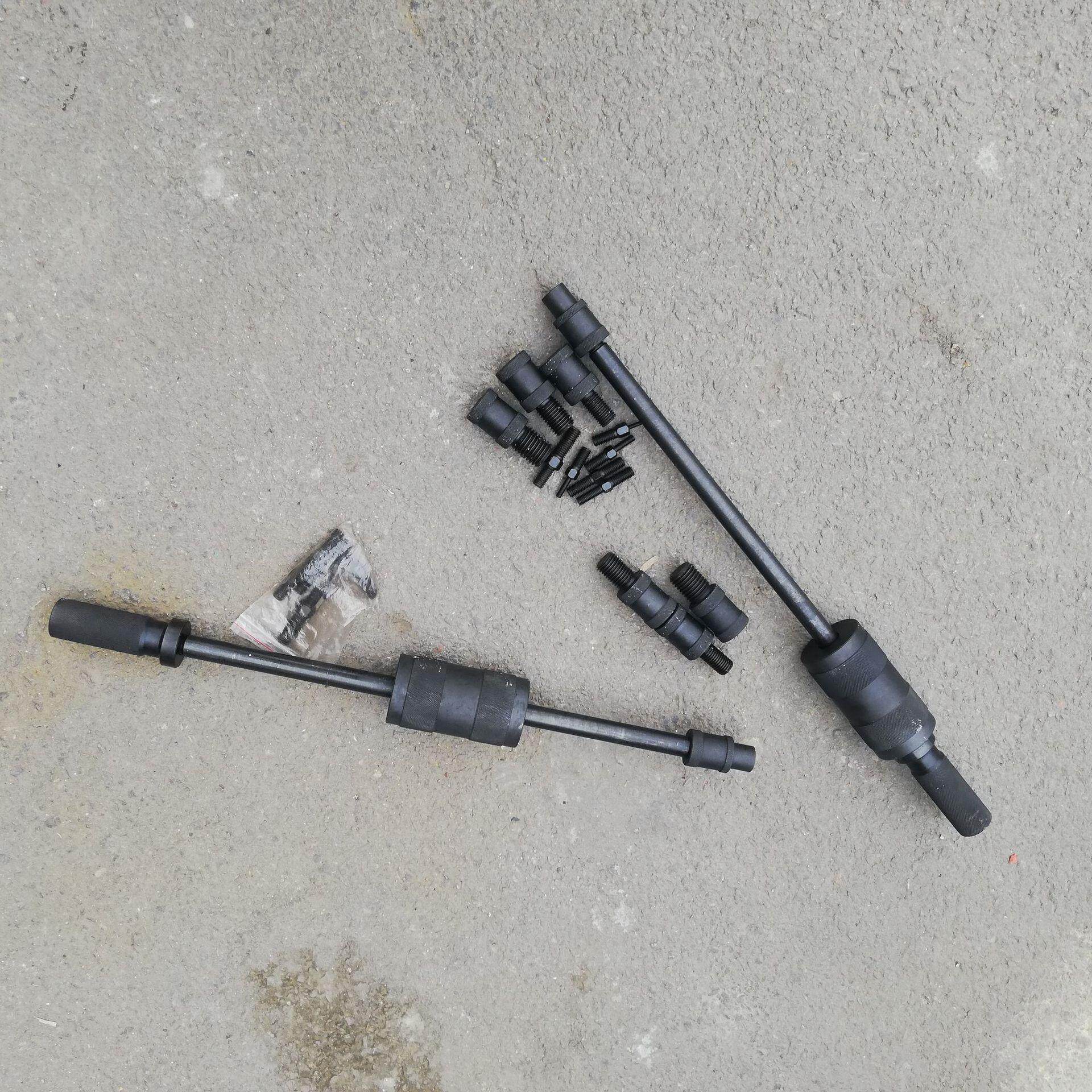 盖世M3-M12维修工具销模拉拔器手动拔销器实心销子内螺纹拔出器