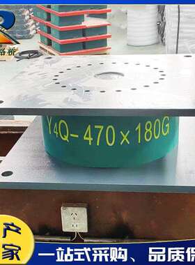 LNR滑动型高阻尼隔震橡胶支座LRB铅芯隔震支座天然橡胶隔震支座厂