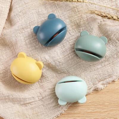 Creative Portable Non-slip Knife Sharpener, Home-use Cartoon