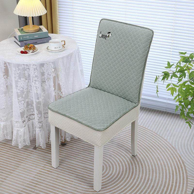 餐椅套罩家用四季灯芯绒椅套方凳套罩餐桌布套装夹棉防滑椅子套罩,居家布艺,椅套/椅垫,淘宝优惠券,粉丝福利购,淘宝优惠卷
