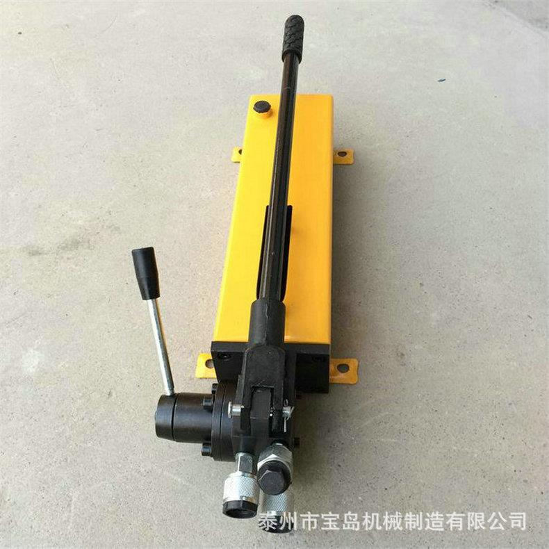 厂家推荐双向液压SBD-SYB-2压力泵泵多功能小型手液压泵B动D-YB-2