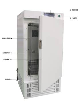 智能恒温生化培养箱SPX-150微电脑控制304不锈钢霉菌细菌恒温箱