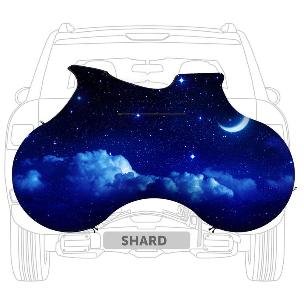 山地车罩自行车弹力防尘罩 星空款山地公路自行车车套自行车全罩