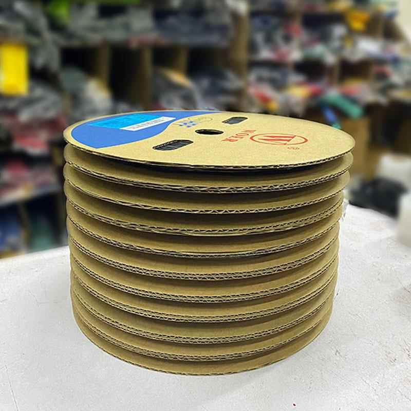 套无管卤套管O025MMWER沃6收LBG缩包无绝缘邮H9管热缩红磷RFBI尔Z