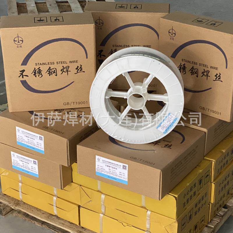 电N06102钢不锈焊丝气保焊丝氩弧焊丝N07TPF800北合金钢气保焊丝