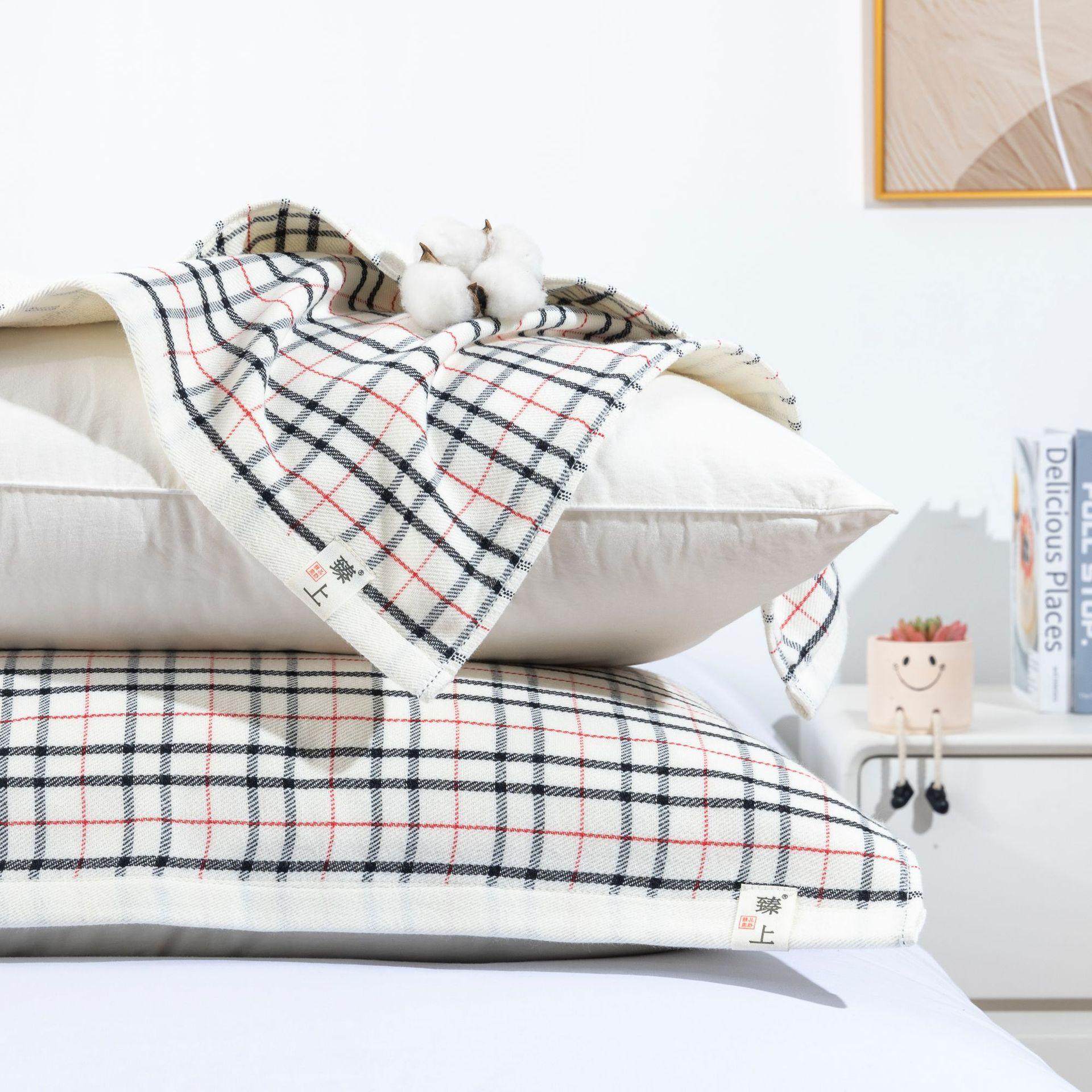 防头油汗渍枕芯隔头油离层家用男隔脏枕头保护套阻螨枕套夹棉枕巾,床上用品,枕巾,淘宝优惠券,粉丝福利购,淘宝优惠卷