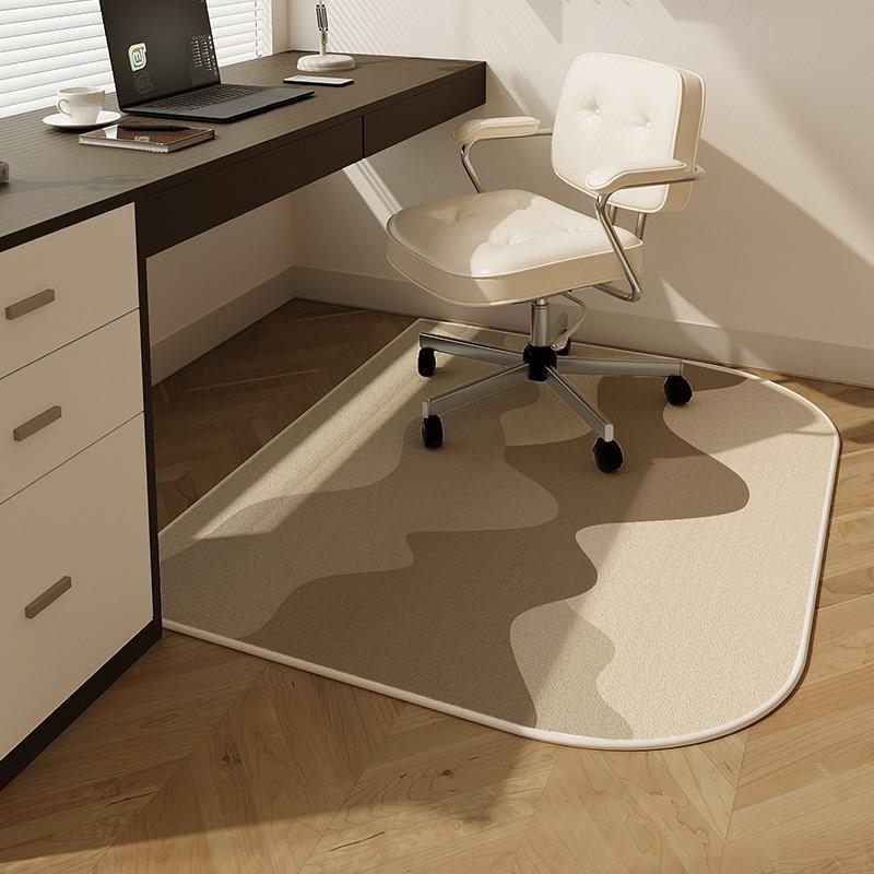 脑学习椅地毯桌书房书滑垫轮椅子防电磨O地卧牌：qita室梳妆台摇