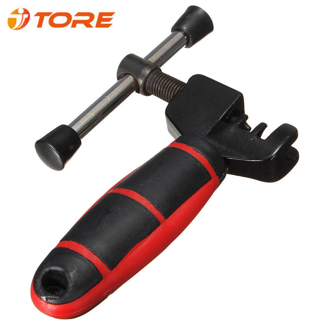 山地自行车截链器 打链器 链条拆卸链工具 【红柄截链器】