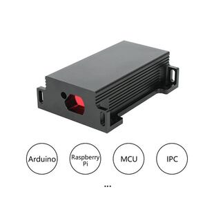 20HZ激光测距仪器IP67工业自动化设备100米激光距离检测传感器