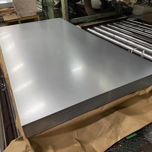 冷板钢板80克有花无花镀锌板镀锌花纹板酸洗板热轧板定制切割打孔