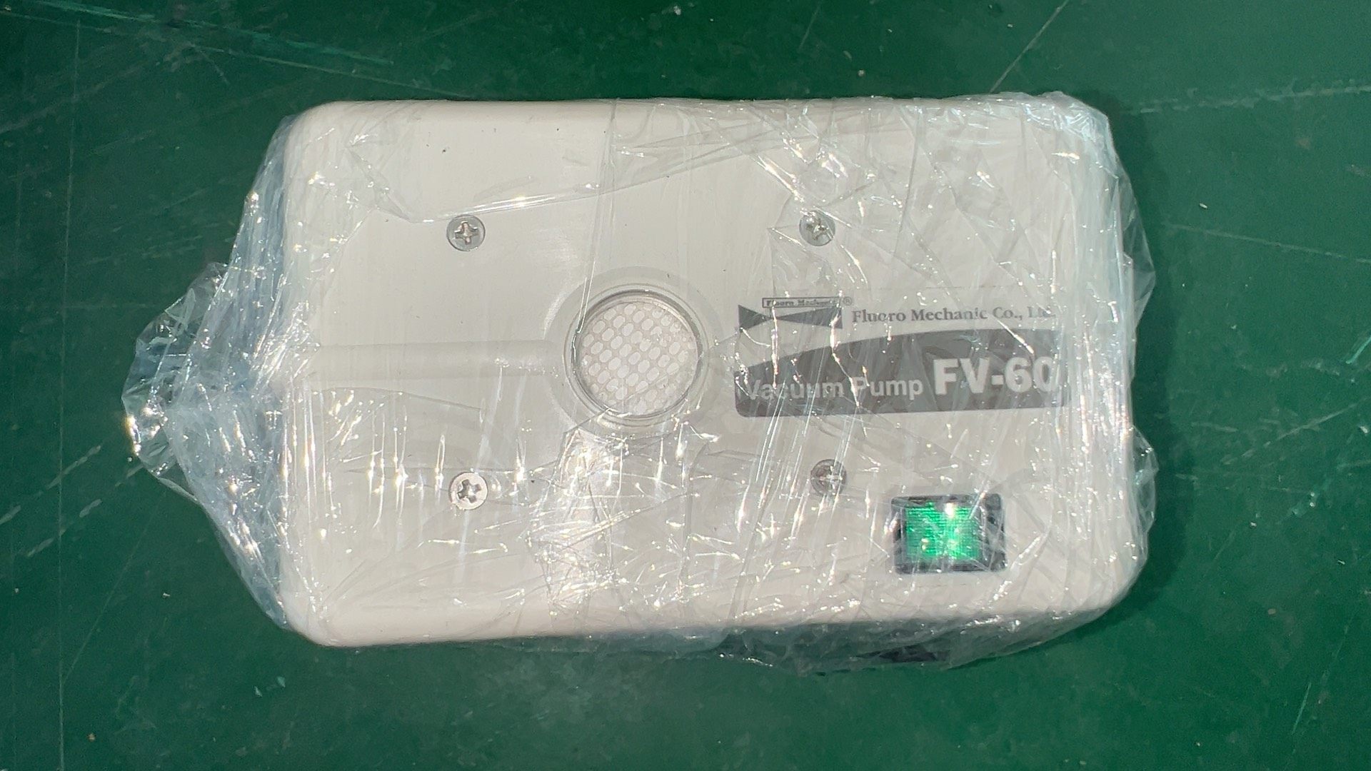 日本FLUOR0 FV－60真空泵。议价