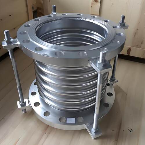 大拉杆波纹补偿器316防腐蚀供热高温蒸汽管道304不锈钢金属膨胀节