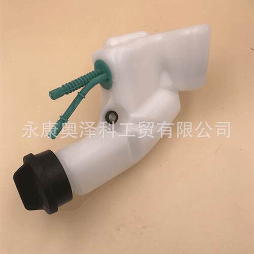 适用于斯蒂尔STIHLFS38FS45FS4FS55KM55割草机油壶油箱FUELTANK